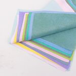 Meltblown Fabric Manufacturer - Colorful Custom Colors Patterns Nonwoven