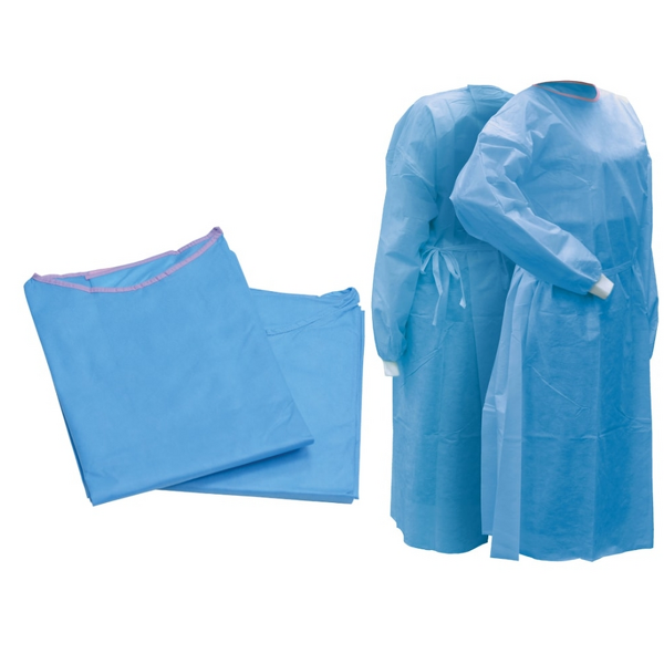 SMS Nonwoven Manufacturer - Waterproof for Hospital Isolation Gown Making