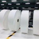 Mask Fabric Factory - BFE95 N95 SMS PP Medical Nonwoven Breathable