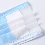 Melt Blown Cloth Manufacturer - Water Electret Breathable for Surgical Mask