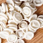 Anti-Static Finger Cot Manufacturer - 100pcs Disposable Latex Non-Static