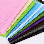 Flower Packaging Fabric Manufacturer - Embossed PP Abrasion-Resistant Nonwoven