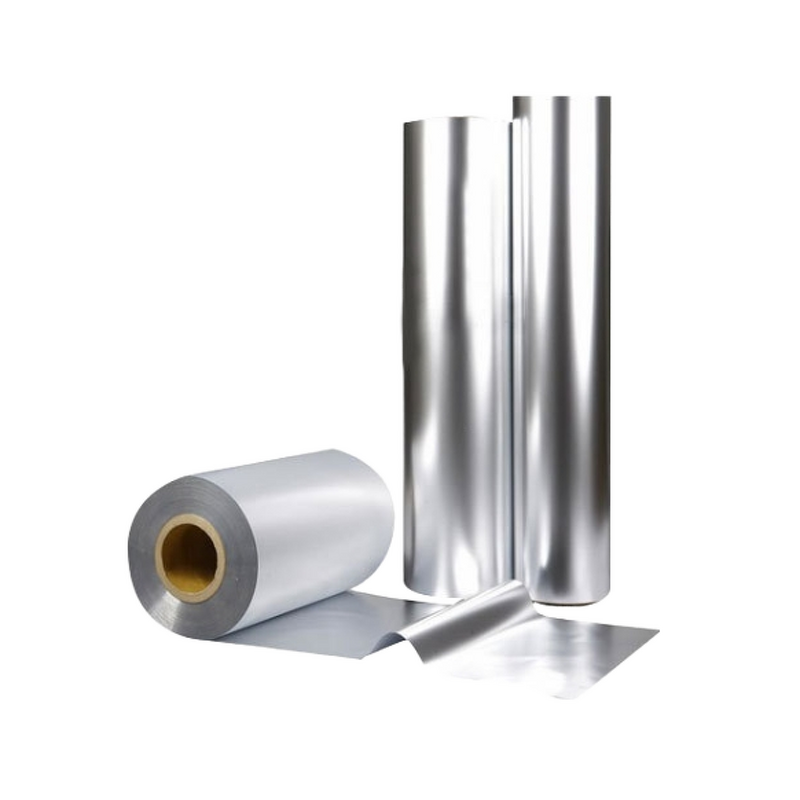 Aluminum Foil Film Factory - PET Coated Soft for Consumer Electronics