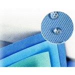 SMS Nonwoven Fabric Manufacturer - 18-60g/M2 Technical 3 Layer Water Proof