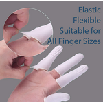 ESD Finger Covers Manufacturer - Anti-static Protectors Custom Logo