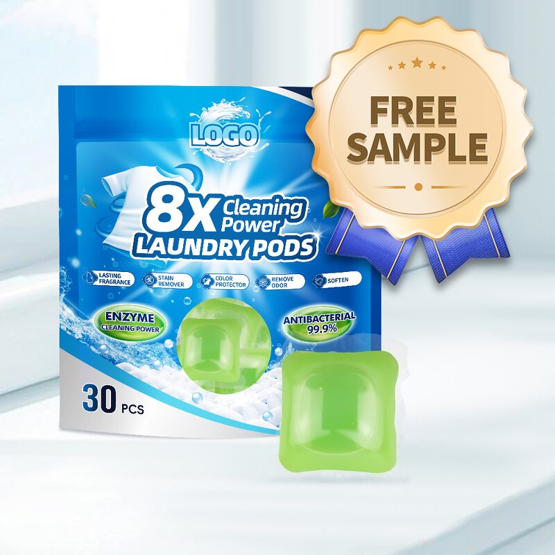 Organic Fabric Softener Manufacturer - Free Sample Concentrated Antibacterial Color Protect