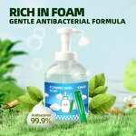 Solid Hand Wash Pods Manufacturer - Long-Lasting Natural Concentrate OEM Office Amenities Kits