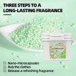 Extra Strength Scent Booster Manufacturer - Eco-Friendly Solid 1.8kg Odor Elimination Activewear