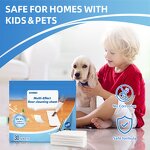 Floor Cleaning Paper Manufacturer - Free Sample New Arrival Multi-Effect Quick Dissolve Concentrated