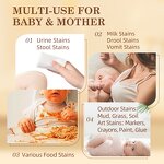 Dye-Free Laundry Detergent Manufacturer - Trusted Choice Baby-Safe Antibacterial Sterilizing Soft