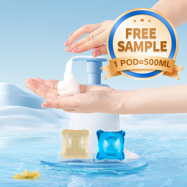 Lavender Hand Soap Gel Manufacturer - Relaxing Spa Wellness Disposable Antibacterial Gentle