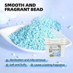 Vegan Fabric Softener Manufacturer - Great Value 1.8kg Enhancement Scent Beads for Baby Clothes