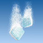 Hard Water Cleaner Tablets Manufacturer - Free Sample HE Formula Limescale Remover Halal Certified