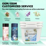 Activewear Scent Booster Manufacturer - 1.8kg Eco-Friendly Fast-Acting Gym Wear Refresher