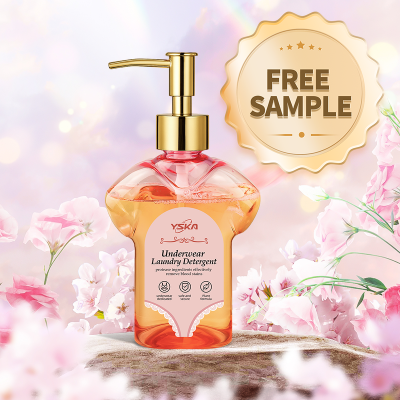 Hand Wash Delicate Lingerie Detergent Manufacturer - Effective Deodorizing Natural Extracts Sanitization