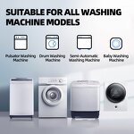 Child-Safe Washing Machine Cleaner Manufacturer - Free Sample Solid Non-Toxic Eco-Conscious Family
