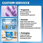 Hypoallergenic Gel Detergent Manufacturer - Premium Concentrated Eco-Friendly Antibacterial Baby