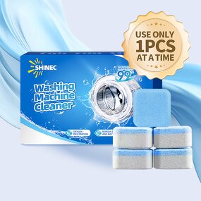 Child-Safe Washing Machine Cleaner Manufacturer - Free Sample Solid Non-Toxic Eco-Conscious Family
