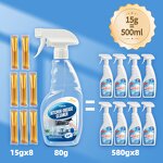 Liquid Oil Stain Cleaner Manufacturer - Fast-Acting Non-Toxic Biodegradable Stick Strip Kitchen