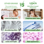 Fragrance Scent Booster Manufacturer - Eco-Certified Hypoallergenic Fruit Biodegradable Solid