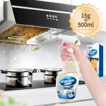 Oil Stain Cleaner Manufacturer - Professional Kitchen High Efficiency Grease Removal Refill Stick