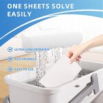 Floor Cleaning Tablets Manufacturer - Free Sample Wholesale Custom Eco-Friendly 99.99% Antibacterial