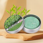 Tea Tree Shampoo Soap Manufacturer - Custom Wholesale 60g Aluminum Box Repairs Damaged Hair