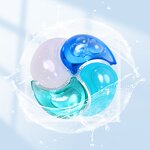 Laundry Pods Manufacturer - Free Sample 4-in-1 Sakura Scent Hypoallergenic Anti-Static