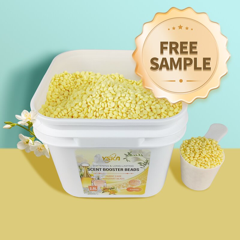 Eco-Friendly Fragrance Booster Manufacturer - 1.8kg Biodegradable Solid Capsules