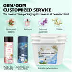 Activewear Scent Booster Manufacturer - 1.8kg Eco-Friendly Solid Low-Humidity Storage