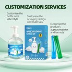 Foaming Hand Wash Refill Pods Manufacturer - Innovative Scented Liquid Deep Cleaning Freshness