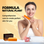Kojic Acid Soap Manufacturer - Best-Selling 100g Handmade Organic Plant Bath Lightening
