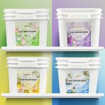 Laundry Scent Booster Manufacturer - Customizable 1.8kg Long-Lasting Detergent Companion