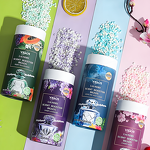 Cherry Blossom Scent Booster Manufacturer - Disposable Anti-Static Eco-Friendly Solid Beads