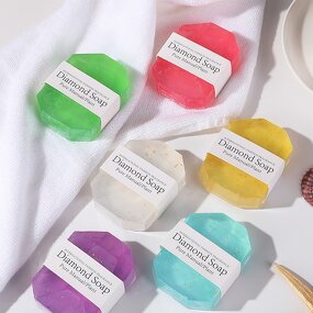 Anti-Aging Collagen Soap Manufacturer - Private Label Halal Certified Herbal Neem Relief