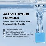 Washing Machine Cleaner Manufacturer - Free Sample DDP Custom Formula R&D Fast Shipping Solid