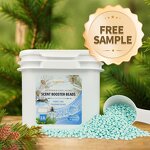 Vegan Fabric Softener Manufacturer - Great Value 1.8kg Enhancement Scent Beads for Baby Clothes