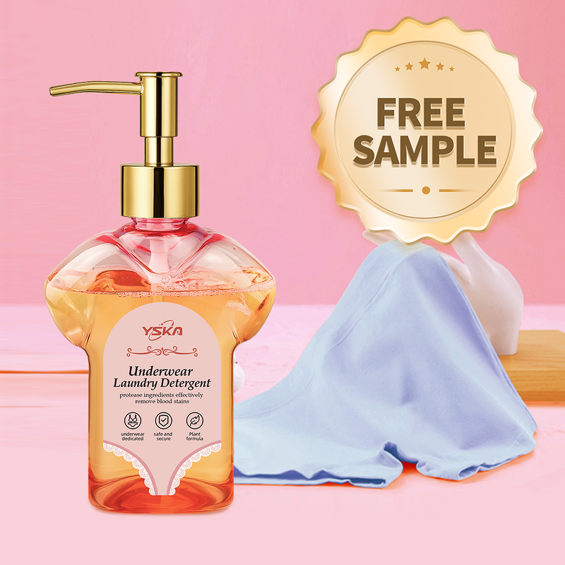 Undergarment Detergent Manufacturer - High Quality Natural Herbs Antibacterial Deodorizing Quick Rinse