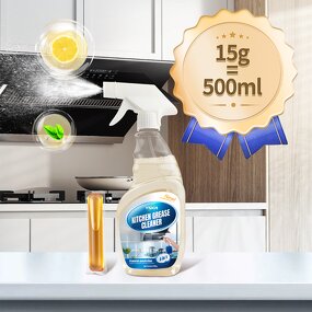 Grease Cleaner Manufacturer - High Quality Eco-Friendly Concentrated Bar Professional Oven