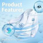 Laundry Pods Manufacturer - Free Sample 4-in-1 Sakura Scent Hypoallergenic Anti-Static