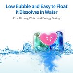 Laundry Detergent Pods Manufacturer - Free Sample Hot Sale 10g Concentrated 8X Cleaning Power