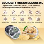 Plant Essential Oils Shampoo Soap Manufacturer - Factory Wholesale Deep Cleansing Hydrating Frizz Free