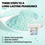 Laundry Scent Booster Manufacturer - Customizable 1.8kg Long-Lasting Detergent Companion