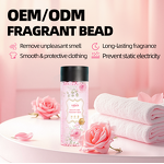 Scent Booster Beads Manufacturer - Factory Direct Eco-friendly Safe Dark Clothes Protection