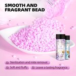 Laundry Fragrance Booster Manufacturer - UV Fresh Technology Solid Scent Beads