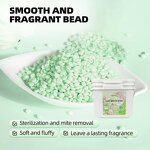 Multi-Scent Booster Beads Manufacturer - 1.8kg Eco-Friendly Solid Refillable Bottle Home Laundry