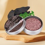 Bamboo Charcoal Shampoo Bar Manufacturer - Wholesale Price 60g Gentle Exfoliation Moisture Repair
