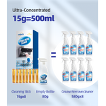 Grease Cleaner Manufacturer - High Quality Eco-Friendly Concentrated Bar Professional Oven