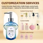 Baby Laundry Liquid Manufacturer - Hot Selling Eco-Friendly Hypoallergenic Sensitive Skin Safe