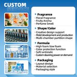 Liquid Laundry Capsules Manufacturer - Hot Sale 15g 4-in-1 Super Concentrated Deodorization